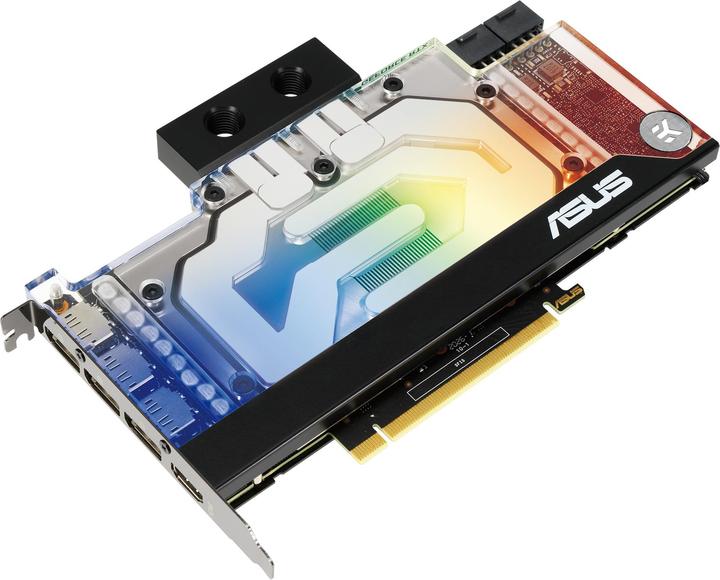 Actual product image ASUS GeForce RTX 3080 10G EK (10 GB)