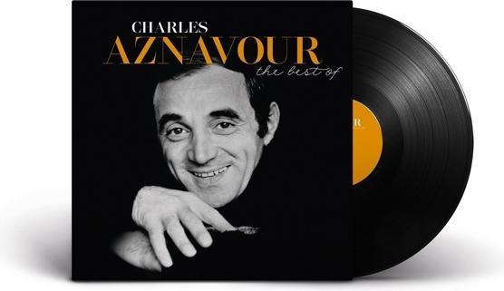 Image du produit Le meilleur de (Charles Aznavour)