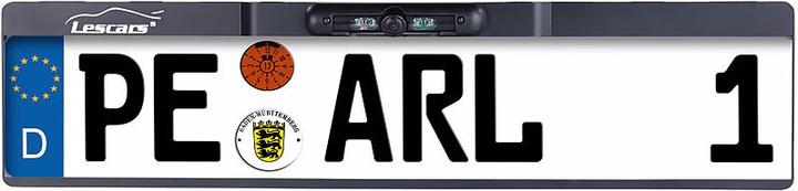 Image du produit Lescars Caméra de recul sans fil