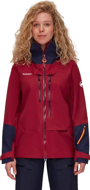 Immagine prodotto Mammut Haldigrat Air HS Giacca con cappuccio Donna (L)