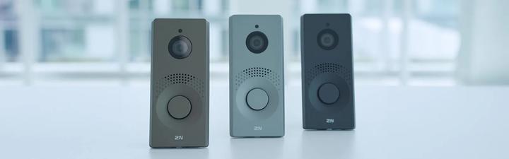 Productafbeelding 2N IP-deurintercom IP One Grijs (Bedraad)