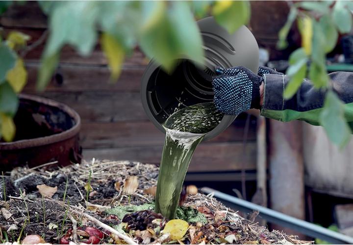 Produktbild Botle Komposteimer mit Zapfhahn (25 l)