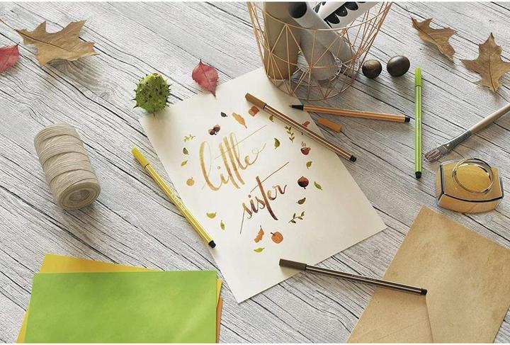 Actual product image STABILO Pen 68 (1 x)