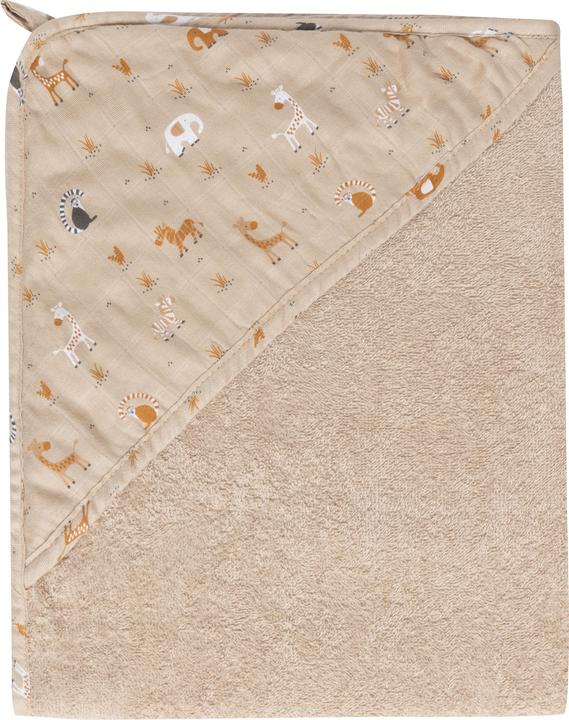 Zewi Badetuch mit Kapuze