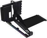 Image du produit Lian-Li Multi-Directional Vertikales GPU-Bracket, mit PCIe 5.0-Riser-Kabel - schwarz