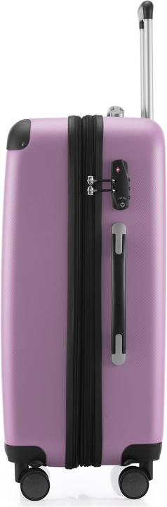 Actual product image Hauptstadtkoffer Spree - Suitcase hard shell matt with TSA (74 l)