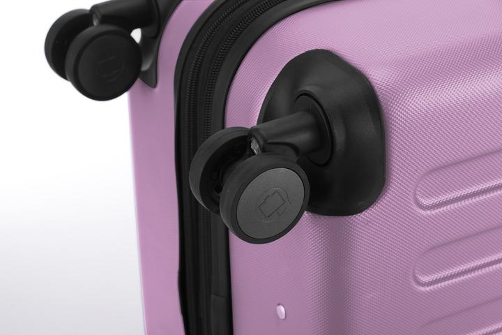 Actual product image Hauptstadtkoffer Spree - Hand Luggage Hard Shell matt with TSA (42 l)