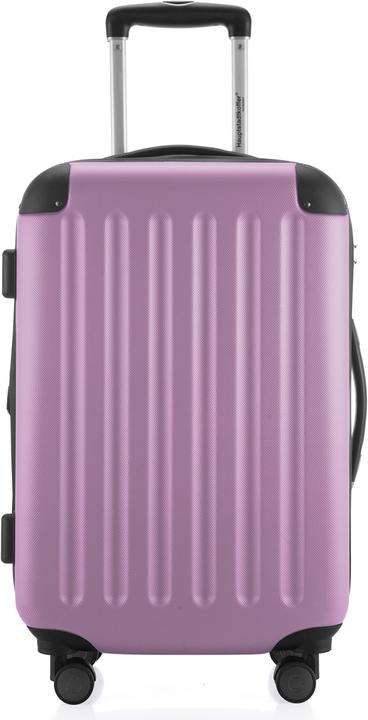 Actual product image Hauptstadtkoffer Spree - Hand Luggage Hard Shell matt with TSA (42 l)