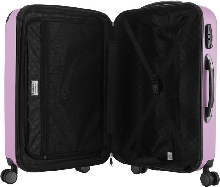 Actual product image Hauptstadtkoffer Spree - Hand Luggage Hard Shell matt with TSA (42 l)