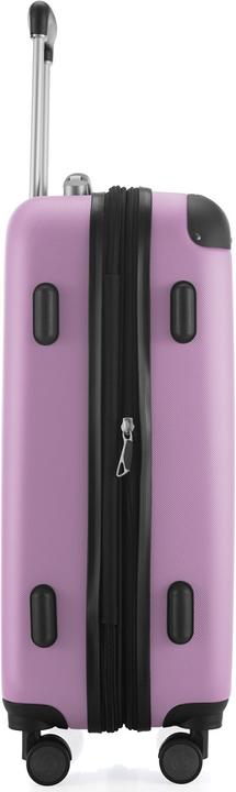 Actual product image Hauptstadtkoffer Spree - Hand Luggage Hard Shell matt with TSA (42 l)