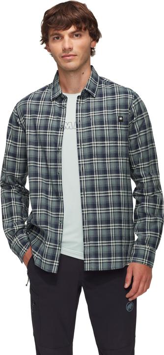 Produktbild Mammut Trovat Summer Longsleeve Shirt Men (M)
