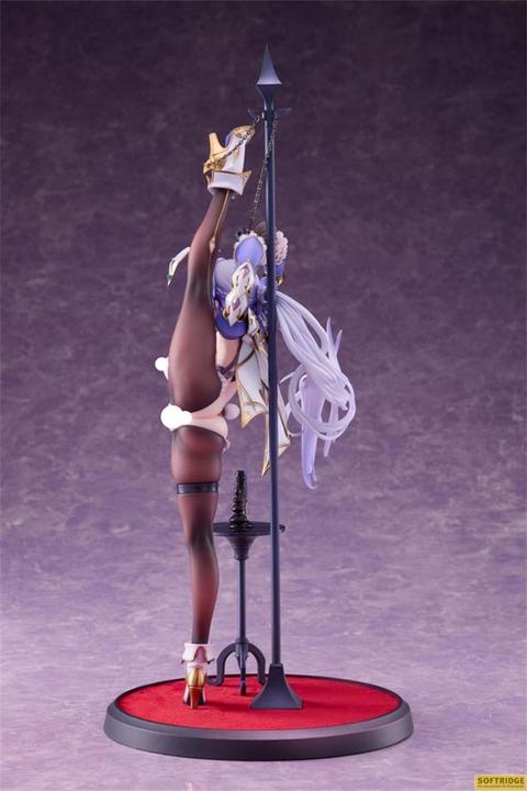 Immagine prodotto PartyLook Statuetta personaggio originale PVC 1/6 Cavaliere prigioniero Zephyria 38 cm