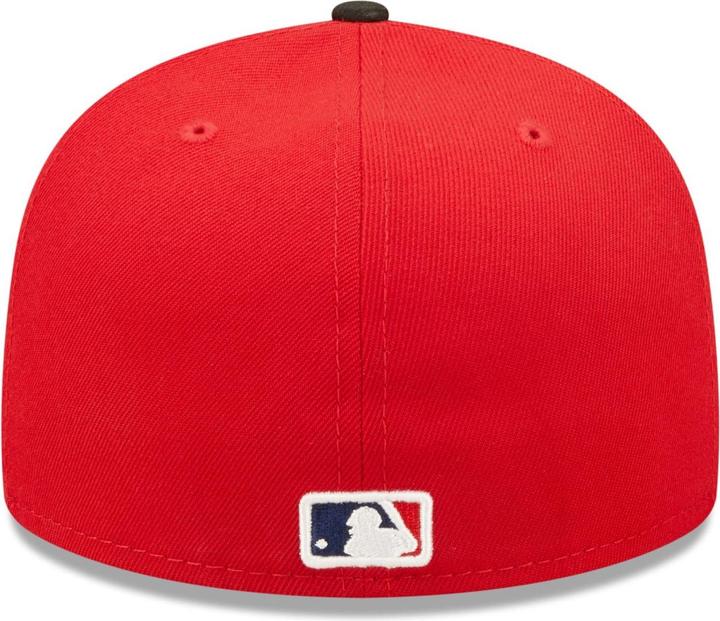 Actual product image New Era 59Fifty Cap AUTHENTIC ON-FIELD Philadelphia Phillies (8)