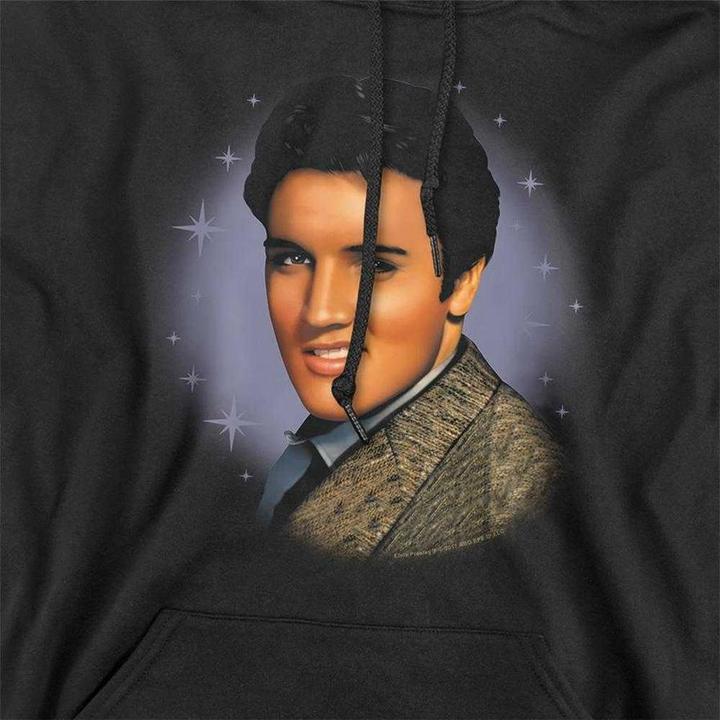 Produktbild Elvis Starlite Kapuzenpullover (S)