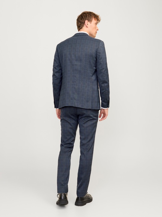 Actual product image Jack & Jones JPRFRANCO Super slim fit suit Single-breasted blazer and trousers (50)