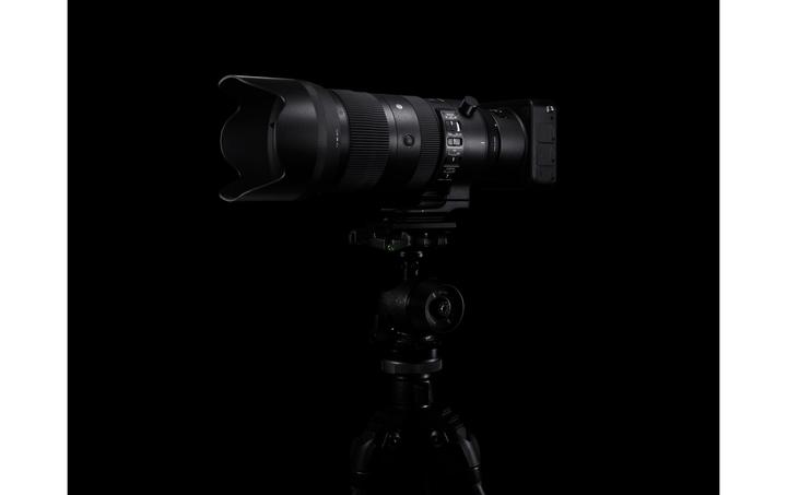 Actual product image Sigma 70-200mm f/2.8 DG OS HSM Sports, Nikon F (Nikon F, full size)