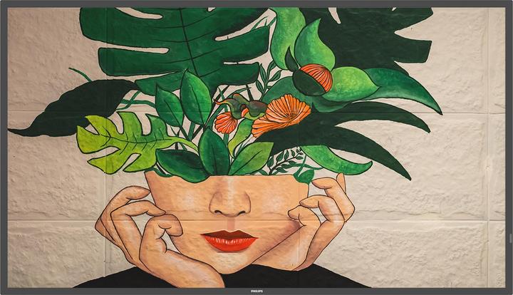 Image du produit Philips D-Line 50BDL4511D 24/7/UHD/500cd (3840 x 2160 pixels, 50")