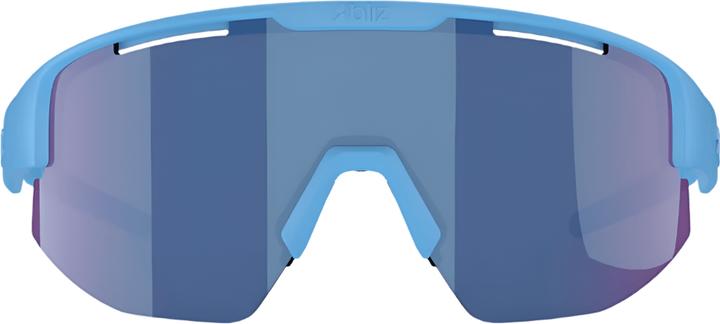 Produktbild Bliz Matrix - Sonnenbrille (Matt Blue, Anthracite Blue Mirror, Blau)