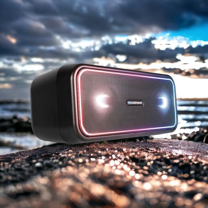 Actual product image Blaupunkt PS 200 (8 h, Rechargeable battery operated, Electrical connection)