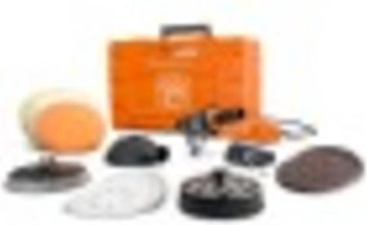 Immagine prodotto Fein Lucidatrice eccentrica 230 V 1200 W 7221 (Lucidatrice eccentrica, 750 W)
