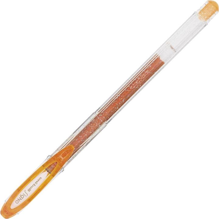 Image du produit Uni-ball Roller Signo Sparkling (Orange, 1x)