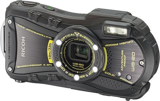 Produktbild Pentax Ricoh WG-20 (1/2,3'')
