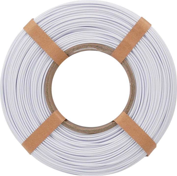 Produktbild eSUN PLA Basic Kaltweiss Refill Filament 1.75mm 1Kg (PLA, 1000 g)