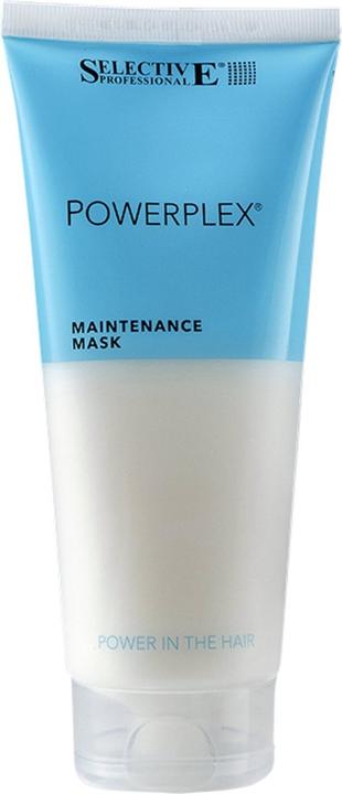 Immagine prodotto Selective Professional Powerplex Maschera di mantenimento 200ml Maschera nutriente (200 ml)