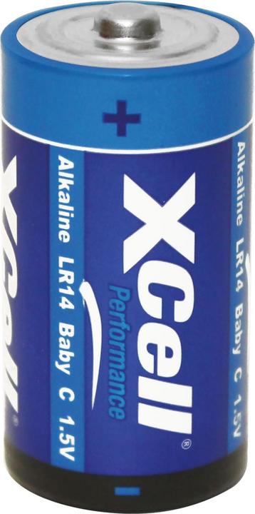 Produktbild XCell Performance (2 Stk., C, 7500 mAh)