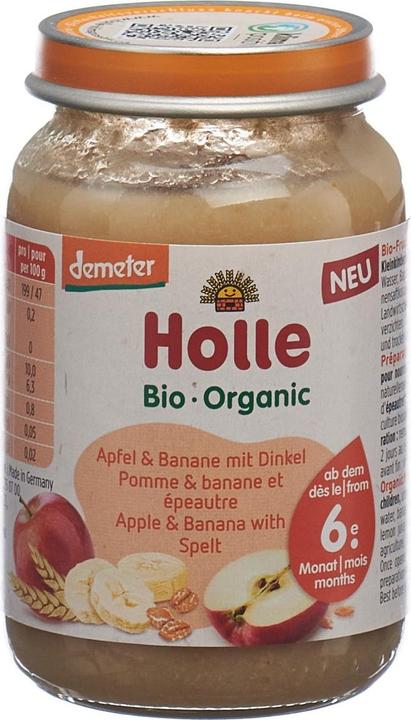 Produktbild Holle Bio-Organic (190 g)