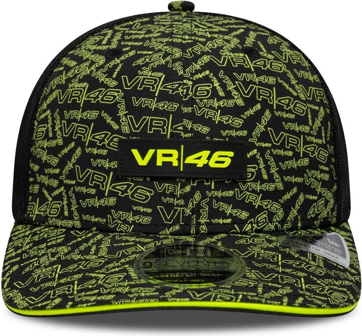 Produktbild New Era 9Seventy Stretch-Snap Cap - Vr46 Printed