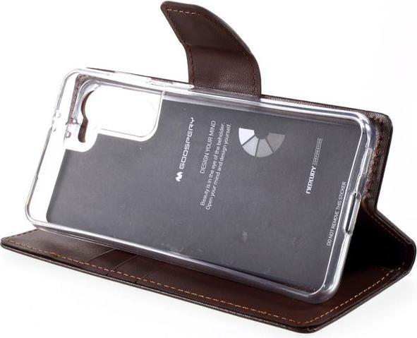 Produktbild Goospery Bravo Diary Series (Samsung Galaxy S21+)