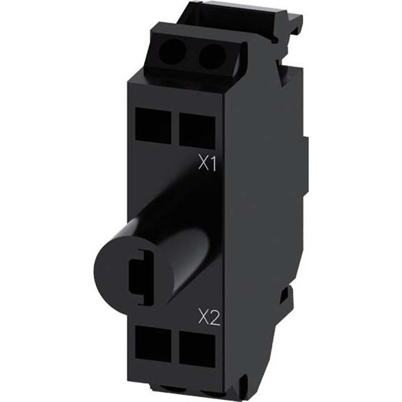 Siemens LED module blue for base mounting, Automatisierung