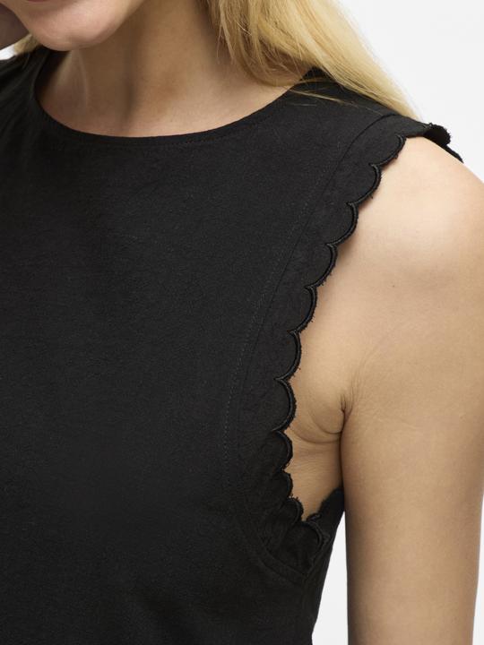 Image du produit Vila VIFERNANDA Ärmelloses Minikleid (42)