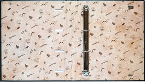 Actual product image Grupo Erik Premium A4 ring binder (32 x 28 cm, 1 Piece)