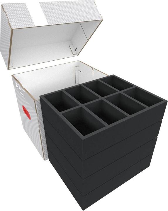 Productafbeelding Feldherr FSLB310P42 - Opbergdoos FSLB310 voor Funko POP! 28 figuren (Karton, Plastic)