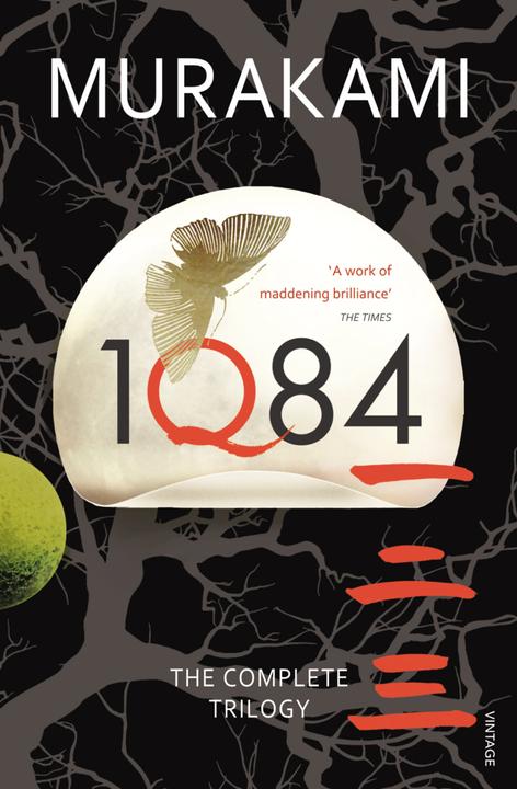 Produktbild 1Q84: Books 1 and 2 and 3 (Englisch, Murakami Haruki, 2012)