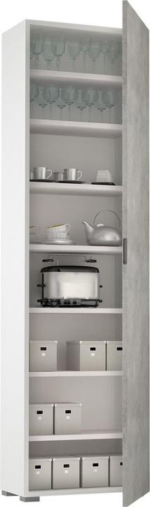 Actual product image BYYU Marianna (50 x 30 x 182 cm)