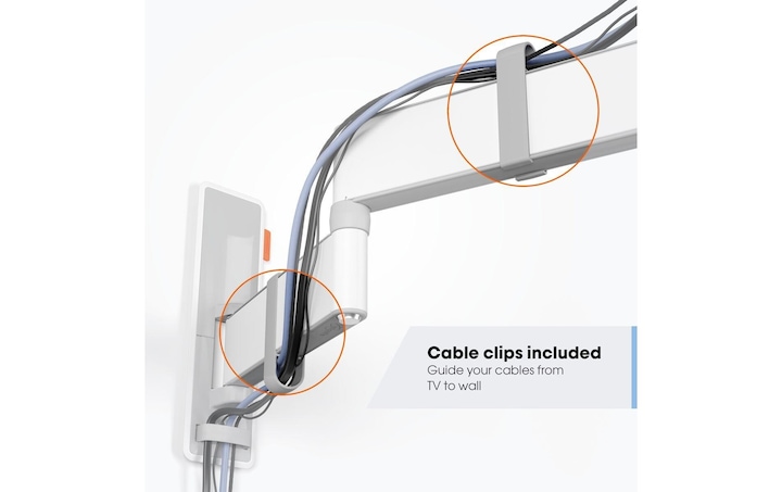 Produktbild Vogels TVM 3245 (Wand, 43", 15 kg)