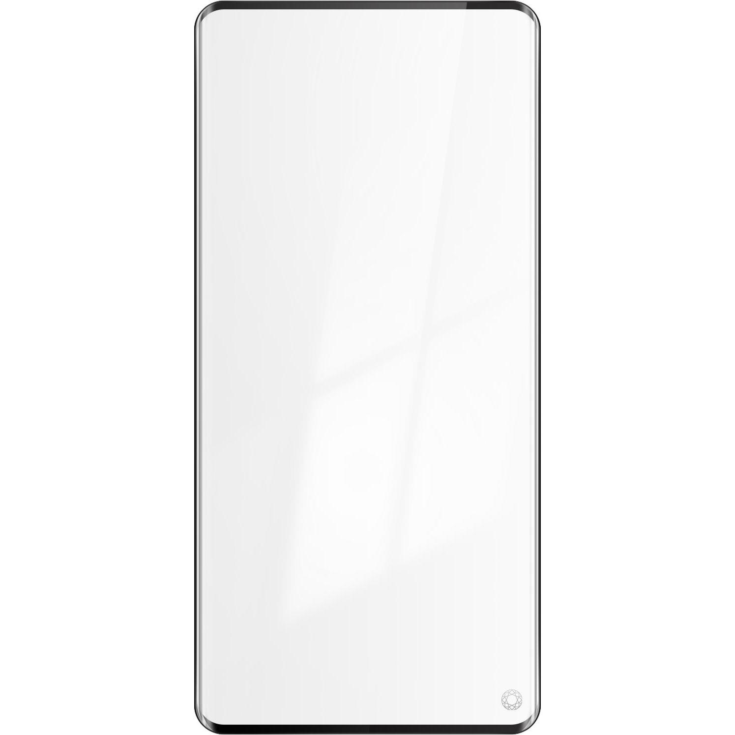 Bigben Connected Displayschutz aus Glas (1 Stück, Huawei Mate 40 Pro), Smartphone Schutzfolie, Schwarz