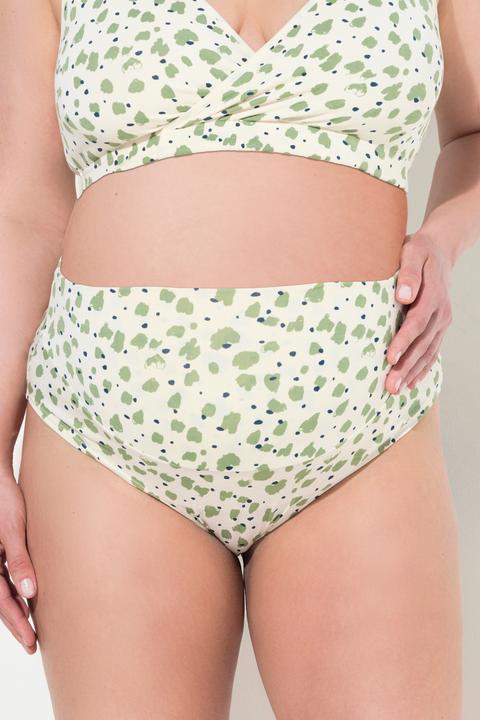 Produktbild Ulla Popken Bellieva-Slip, breiter Bund, Punkte (46, 48)