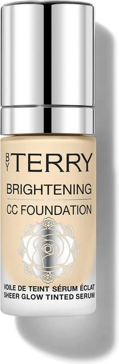 Actual product image By Terry Complexion (1W, Fair warm)