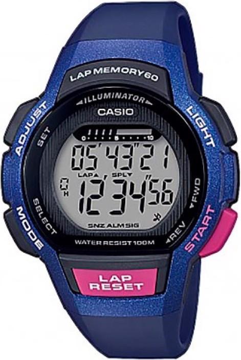 Produktbild Casio Sport LWS-1000H-2AVEF (Sportuhr, Digitaluhr, 38 mm)