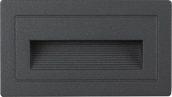 Produktbild Paulmann Wandeinbauleuchte Long (500 lm, IP44)