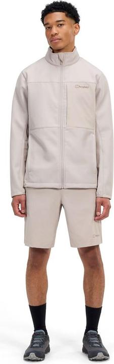 Actual product image Berghaus M Ghlas 3.0 Softshell Jkt (Jacke) (58)