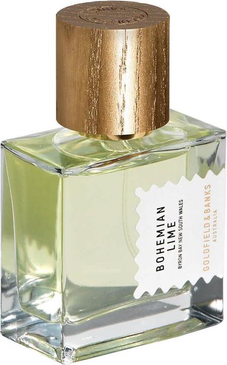 Actual product image Goldfield&Banks Bohemian Lime Eau de Parfum (Eau de parfum, 50 ml)