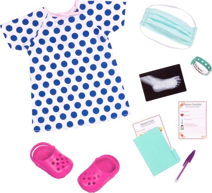 Immagine prodotto Our Generation OG - Bambola Deluxe Martha 46 cm