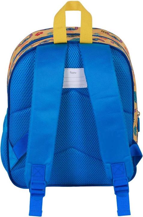 Actual product image Karactermania Elite 3D Backpack Ocean