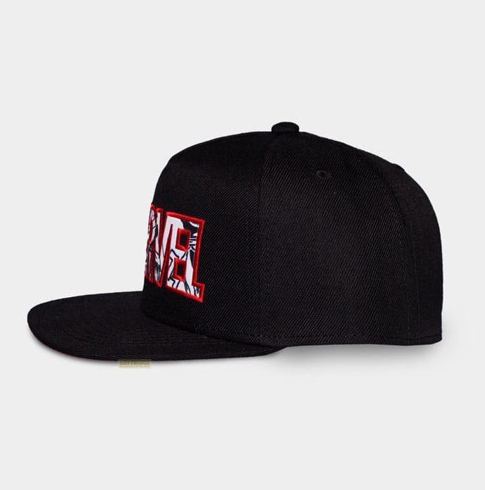 Actual product image Difuzed MARVEL - Casquette Snapback (One size)
