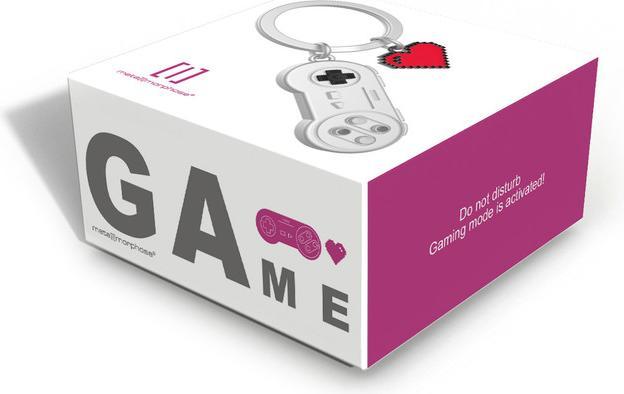 Actual product image MTM Keyring Game Controller